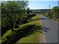 Lane near Postbridge