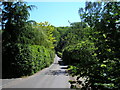 Puddledock Lane, near Chartwell, Kent