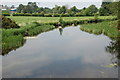 River Bann (view downstream), Lindsay