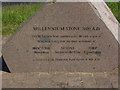 The Millennium Stone, Broughton Astley