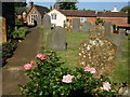 Cold Ashby Churchyard