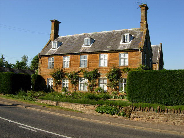 The Stone House, Thornby