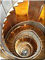 Spiral staircase