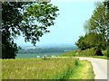 Looking through the Gardham Gap