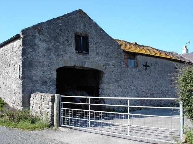 Stone Barn