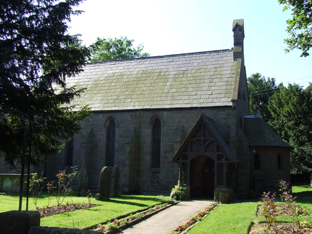 Holy Trinity Church, Bickerton