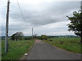 Roman Road near Kilncadzow, Lanarkshire