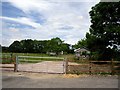 Smallholding on north side of Old Salisbury Lane