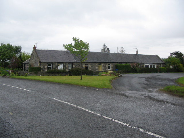 Boghall Cottages