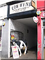 Cow Wynd