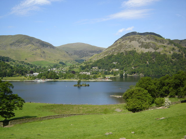 View of Glenridding