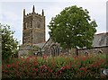 St Newlyn East Church