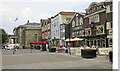 Ox Row, Market Place, Salisbury