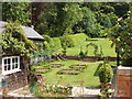 Garden at Lily Farm, near Speen