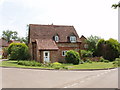 Houses in Arch Way, Speen