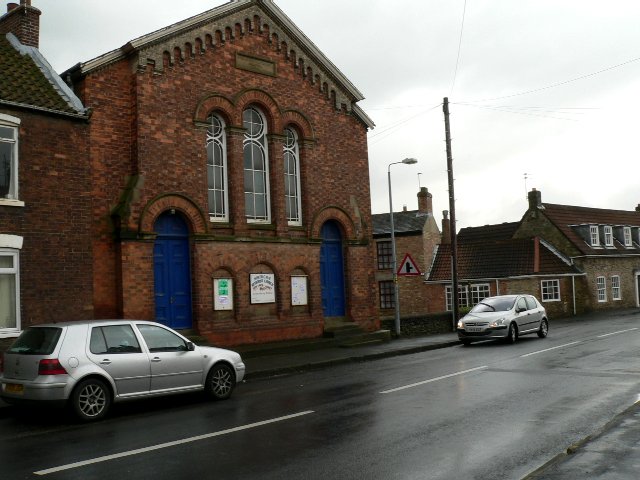 Methodist Church, North Cave