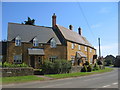 Houses in Upper Tysoe