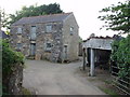 Barn at Millpool