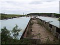 Abandoned Batteries at Potgate Farm