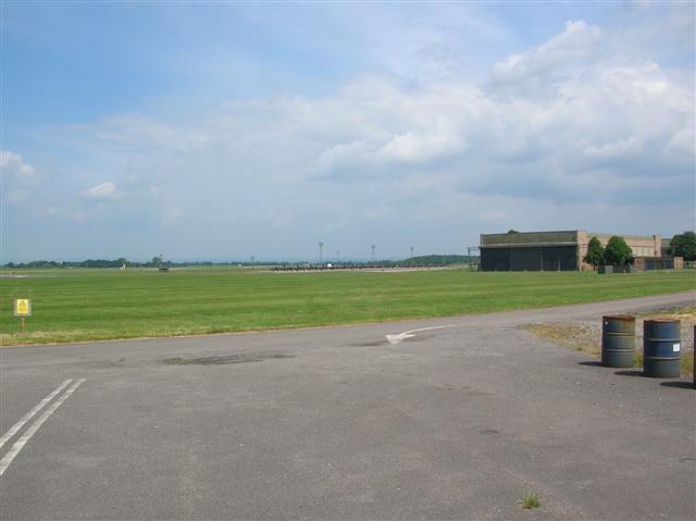 RAF Linton on Ouse © DS Pugh :: Geograph Britain and Ireland