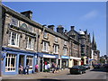 Forres High Street