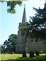 Chedburgh Church