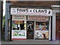 PAWS 4 CLAWS, Castle Douglas