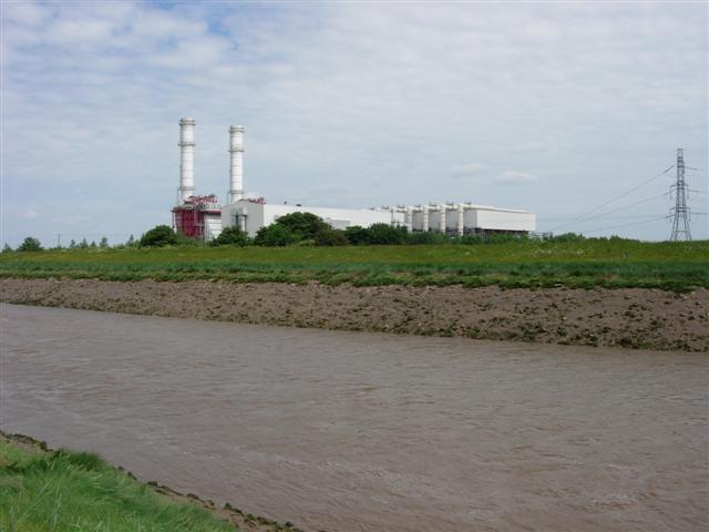 Sutton Bridge Power Station