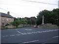 War Memorial at Bourton