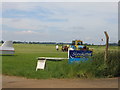 Shenington Gliding Club winch