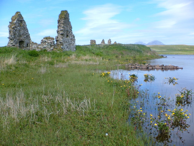 Lord of the Isles - Loch Finlaggan Islay