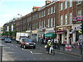 Harrow Road W9