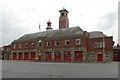 Rochdale fire station