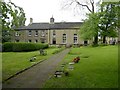 Moravian Chapel and graveyard, Wyke