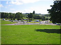 Hemel Hempstead: Gadebridge Park roundabout