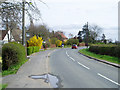 Temple Lane, Copmanthorpe