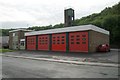 Todmorden fire station