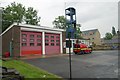 Mytholmroyd fire station