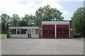 Haworth fire station