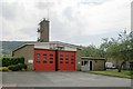 Otley fire station