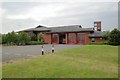 Stafford fire station