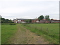 Perrymoor Farm buildings