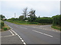 Crossroads on the B3081