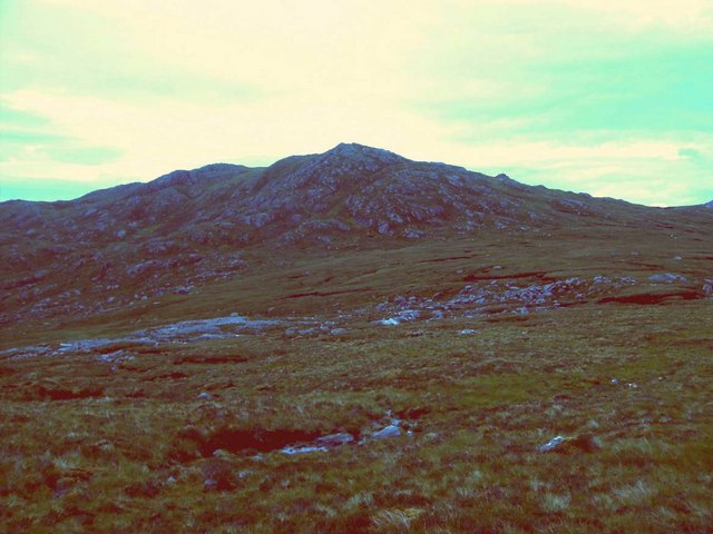 Western Slopes of Beinn Bhuidhe