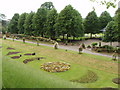 Avignon garden, Colchester castle park