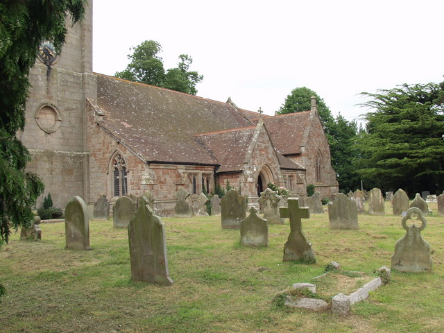 Parish Church at West Felton