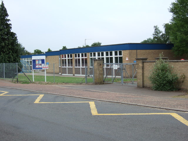 North Wootton school, Norfolk.