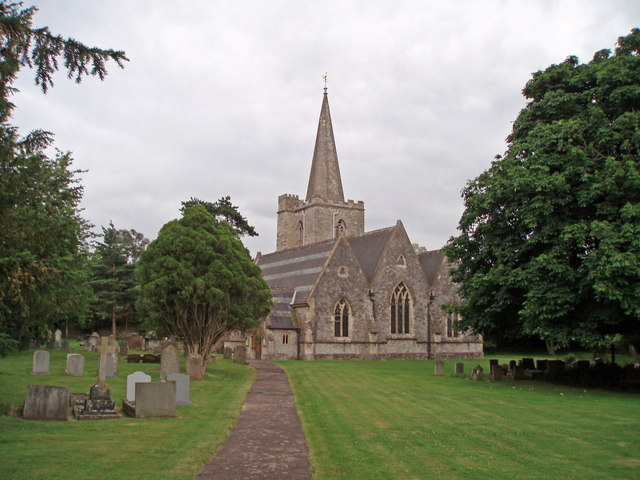 Elberton church © Sharon Loxton cc-by-sa/2.0 :: Geograph Britain and ...