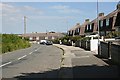 Post-war housing in Illogan Churchtown