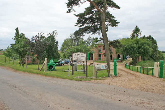 The Pinchbeck Engine Museum of Land... © Kate Jewell :: Geograph ...